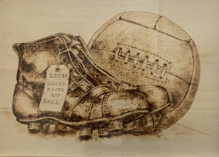 Pyrography
