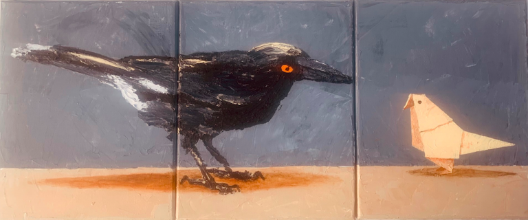 Glenn Mabbott paintings